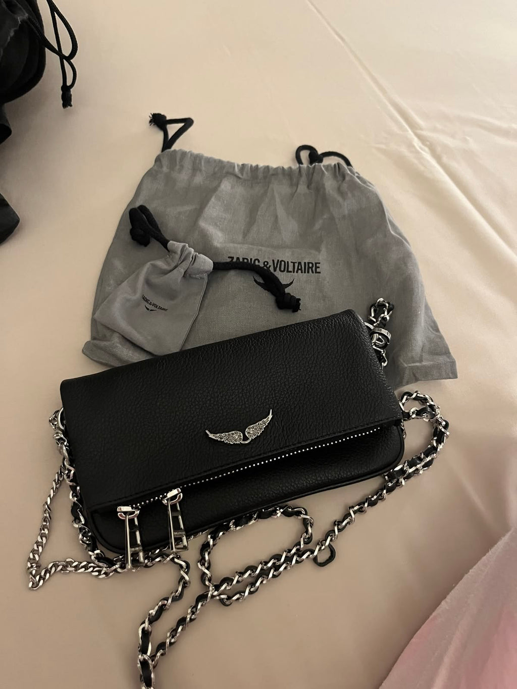 pochette Zadig&Voltaire