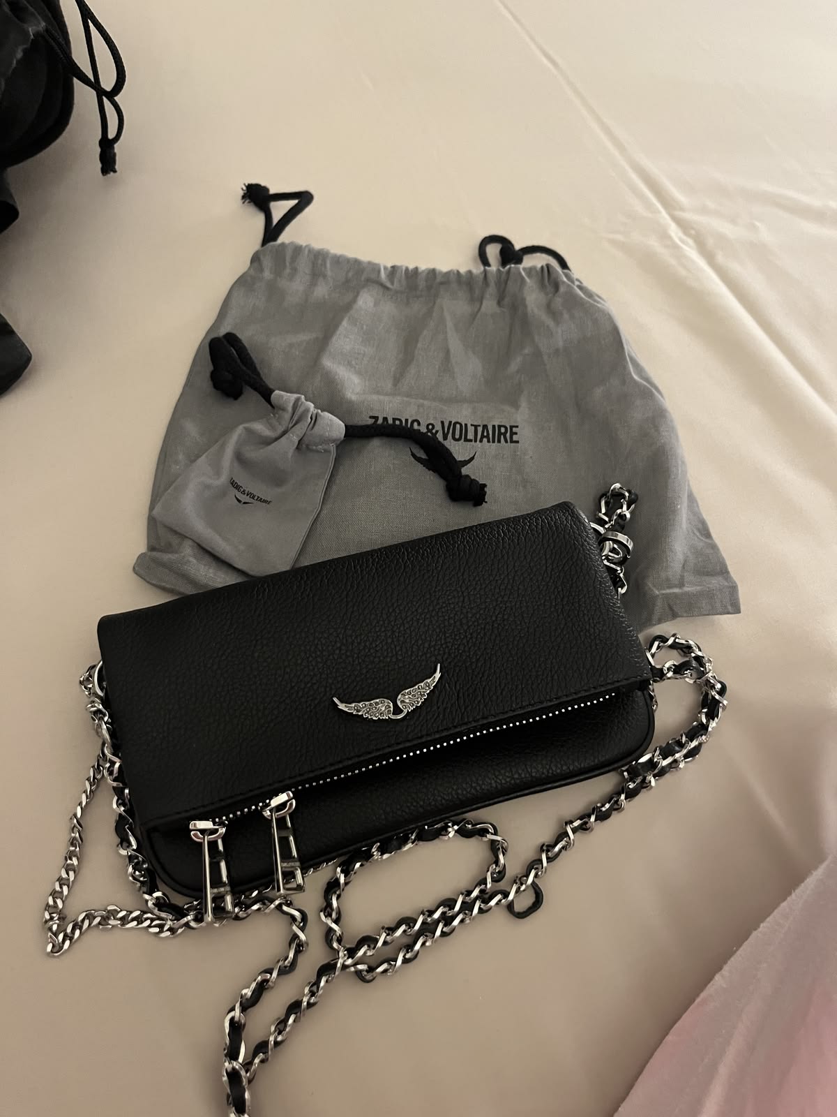 pochette Zadig&Voltaire