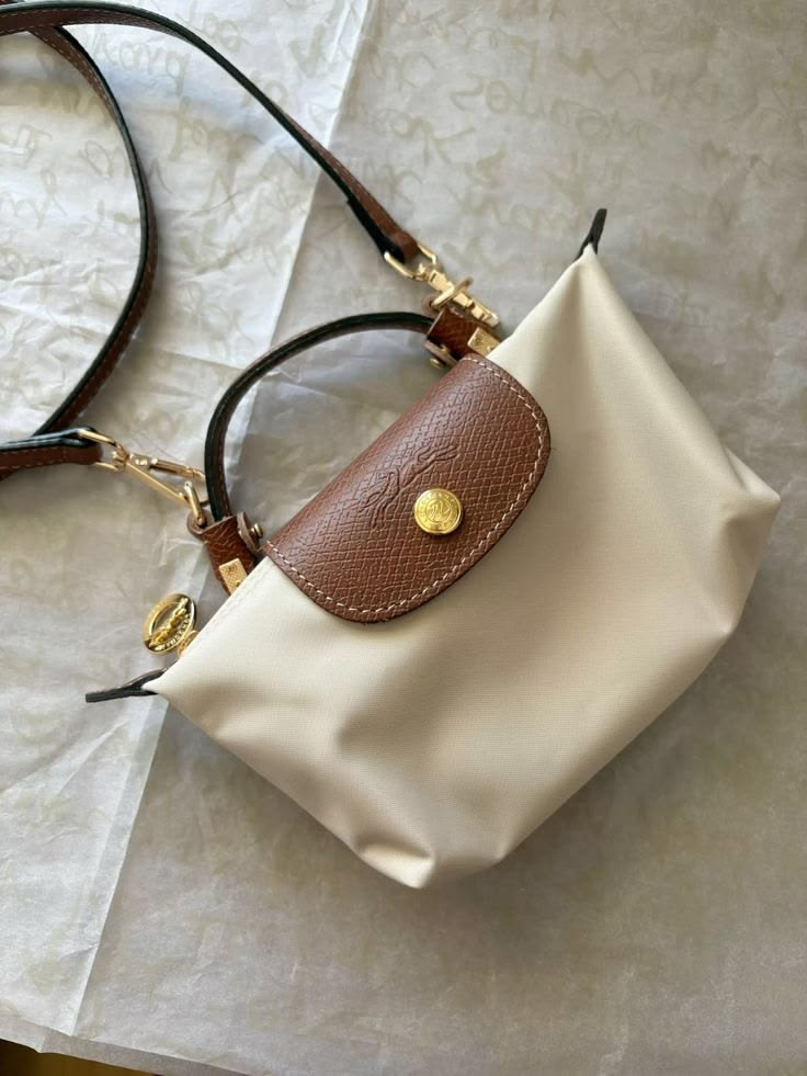Sac miniature longchamps