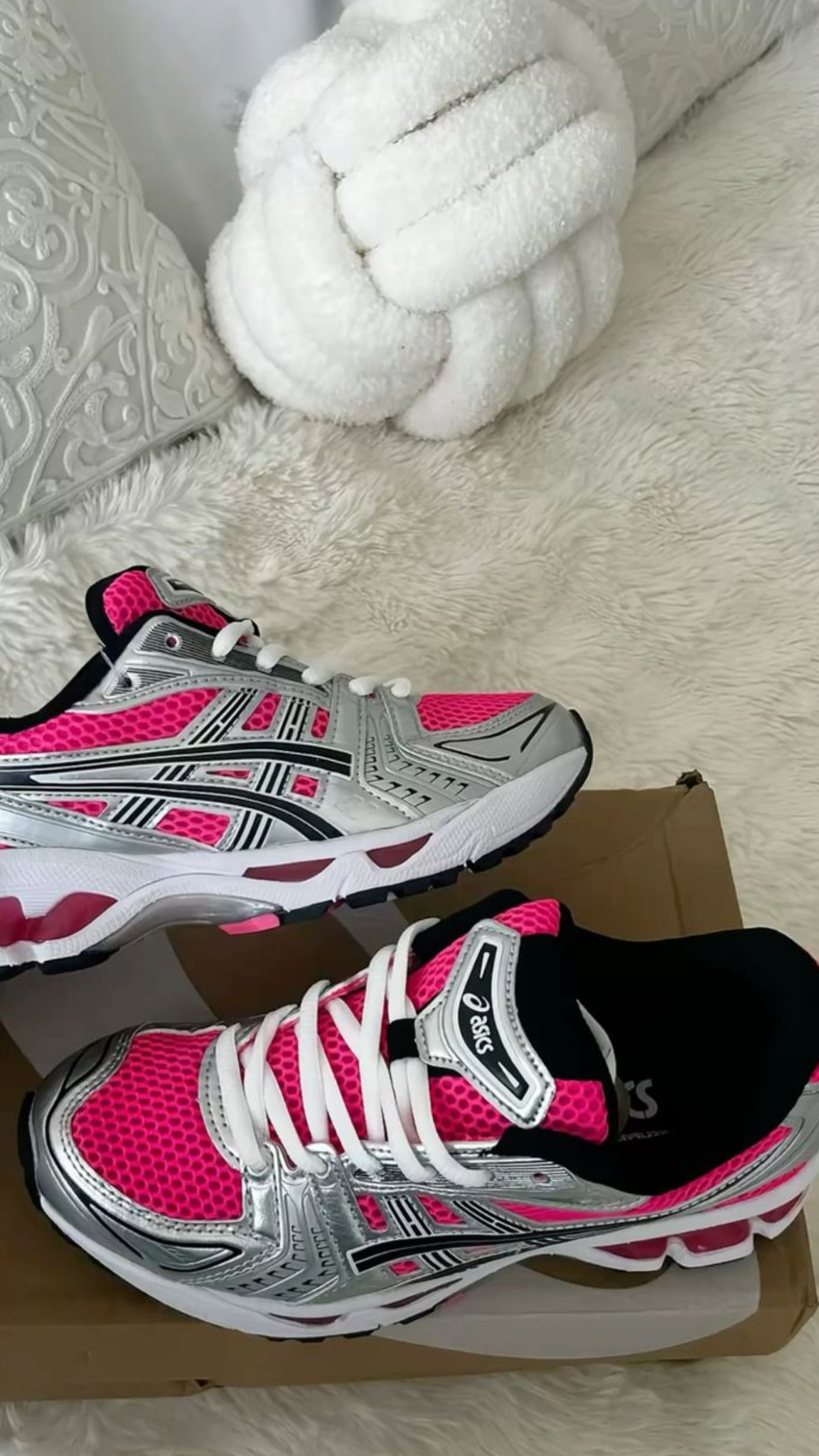 Asics kayano 14